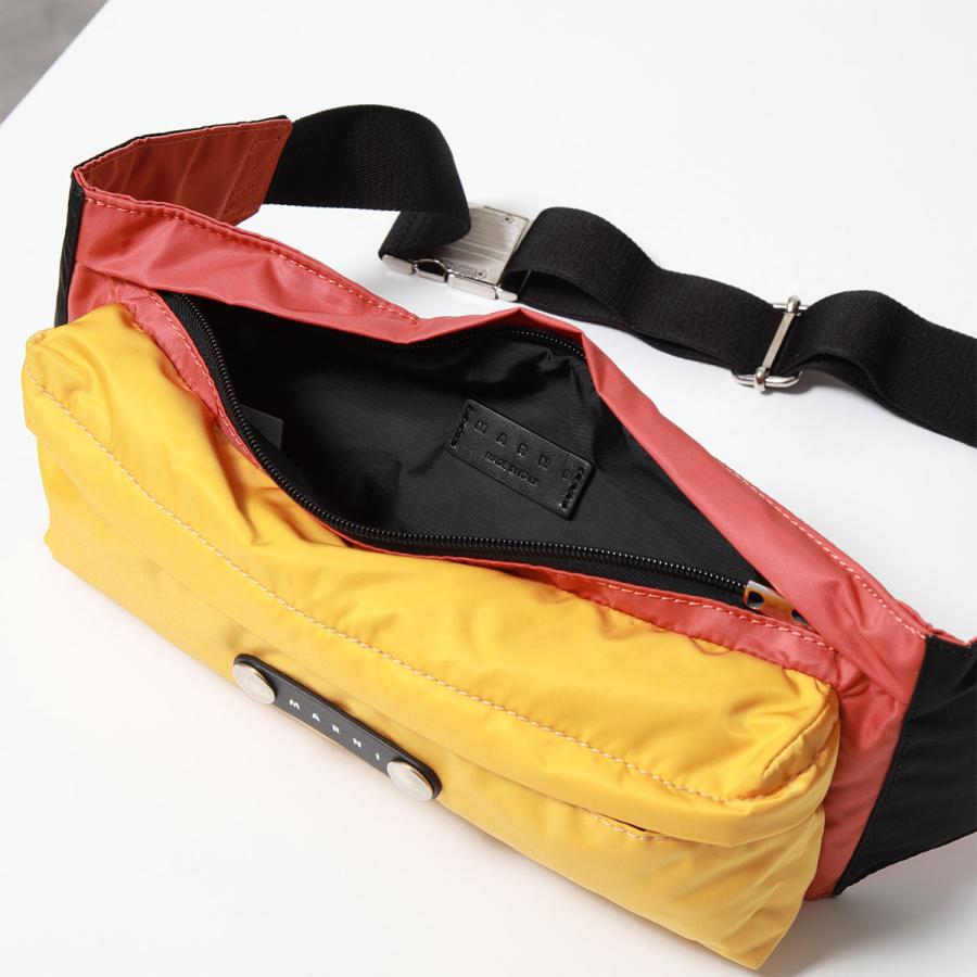 MARNI（マルニ） ボディバッグ MUMQ0008U0 TN685 メンズ レディース