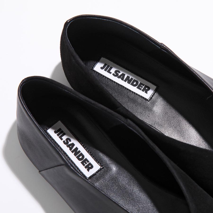 JIL SANDER（ジルサンダー） バレエシューズ BALLET SHOE J57WZ0001
