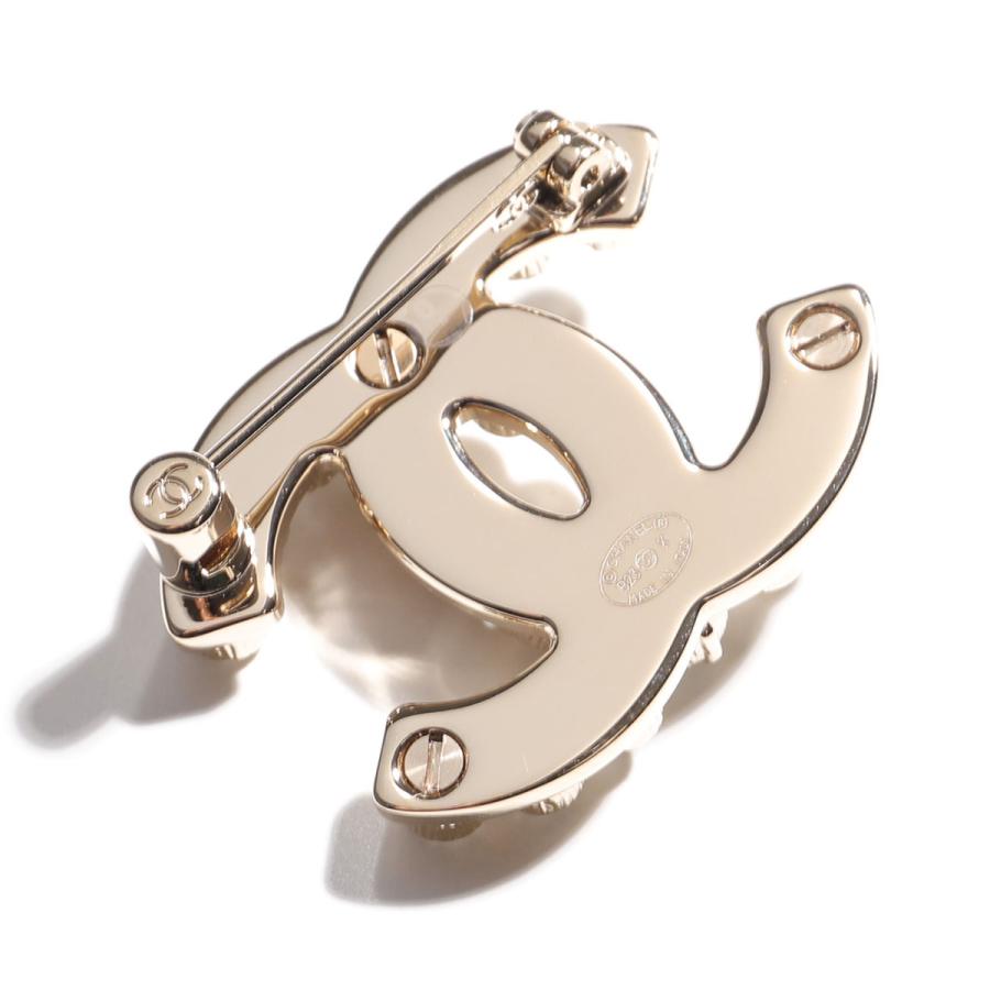 CHANEL（シャネル） ブローチ ABC019 B14649 レディース ココマーク CC