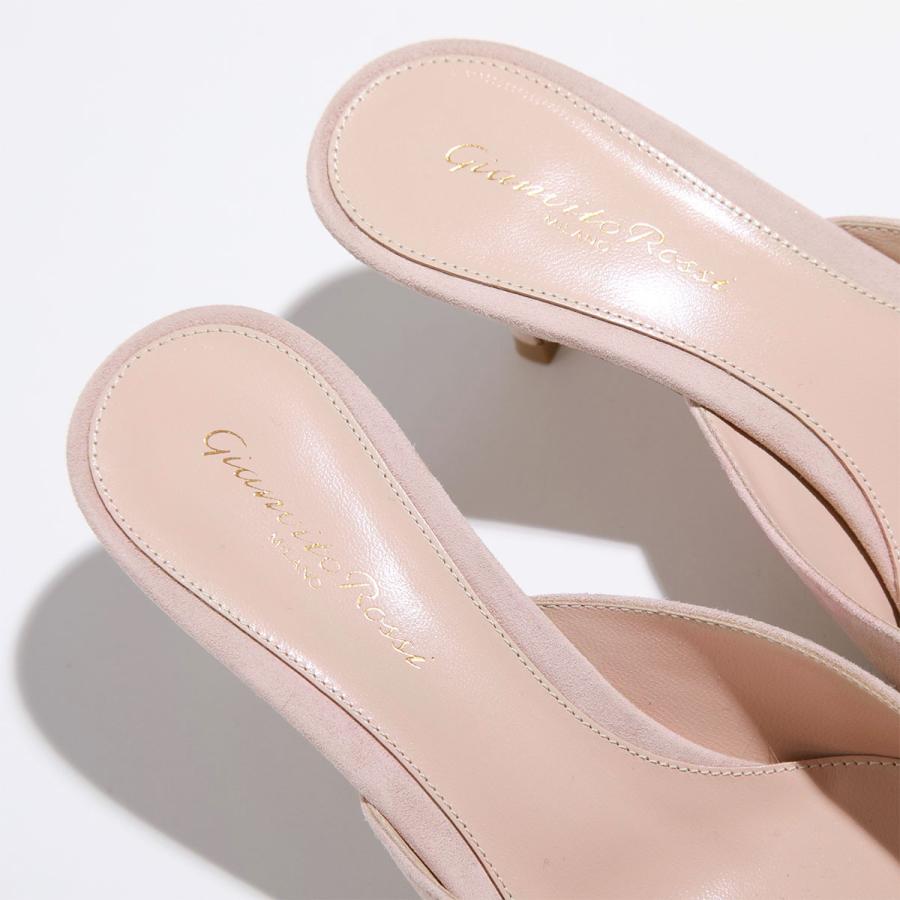 Gianvito Rossi（ジャンヴィト ロッシ） ミュール JAIPUR MULE 55