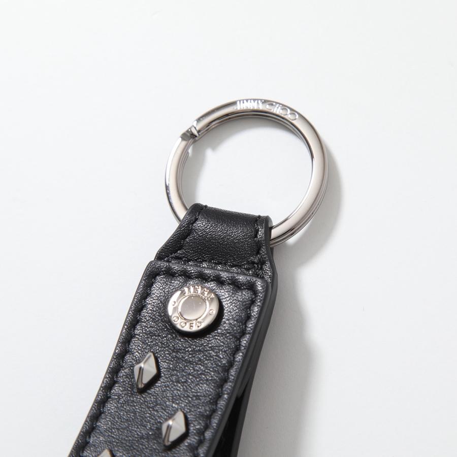 JIMMY CHOO（ジミーチュウ） キーリング WARWICK/S DOO ワーウィック