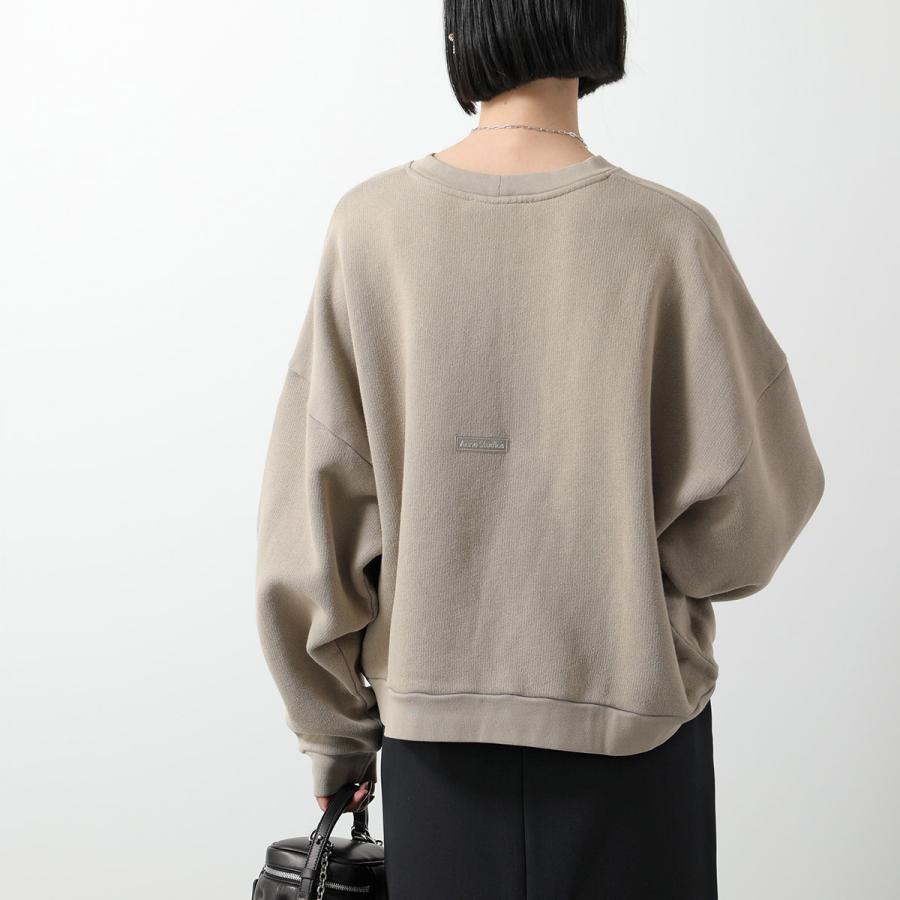 Acne Studios（アクネ ストゥディオズ） トレーナー CI0137 FN-UX