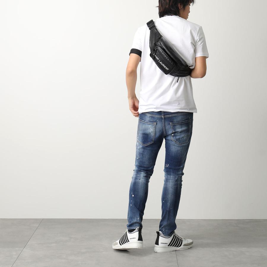 SAINT LAURENT サンローラン ボディバッグ NUXX ヌックス 581375 HO21Z