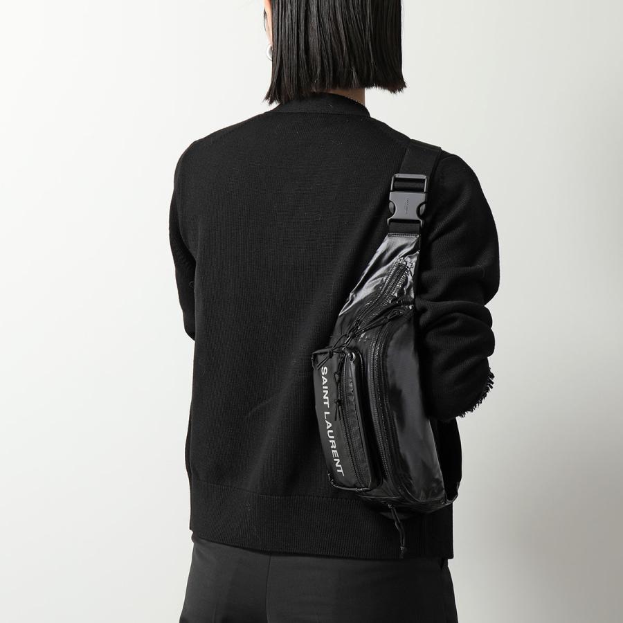 SAINT LAURENT サンローラン ボディバッグ NUXX ヌックス 581375 HO21Z