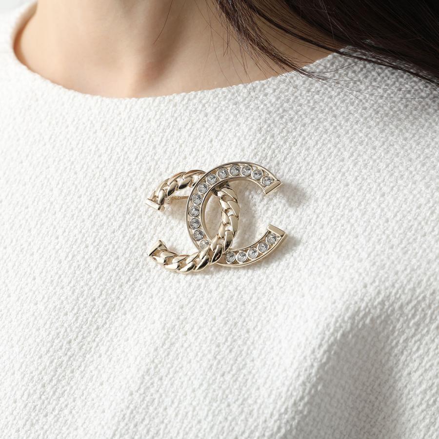 CHANEL（シャネル） ブローチ ABD111 B16035 レディース ココマーク CC