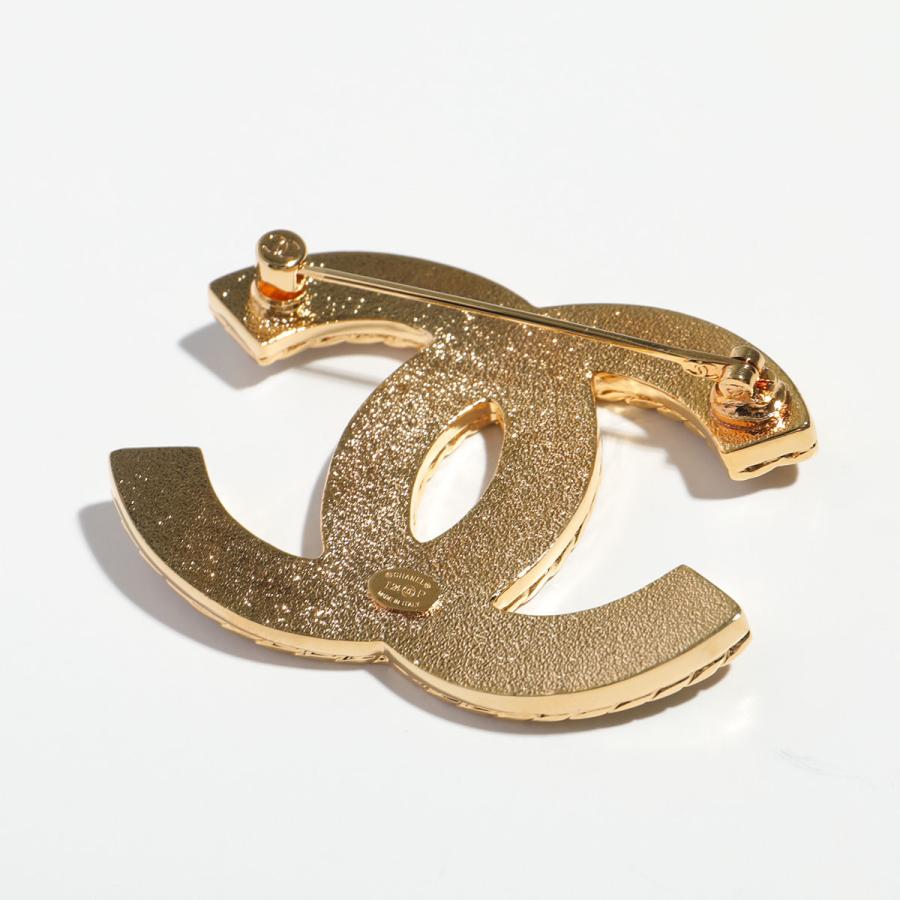 CHANEL（シャネル） ブローチ ABC726 B15375 レディース ココマーク CC