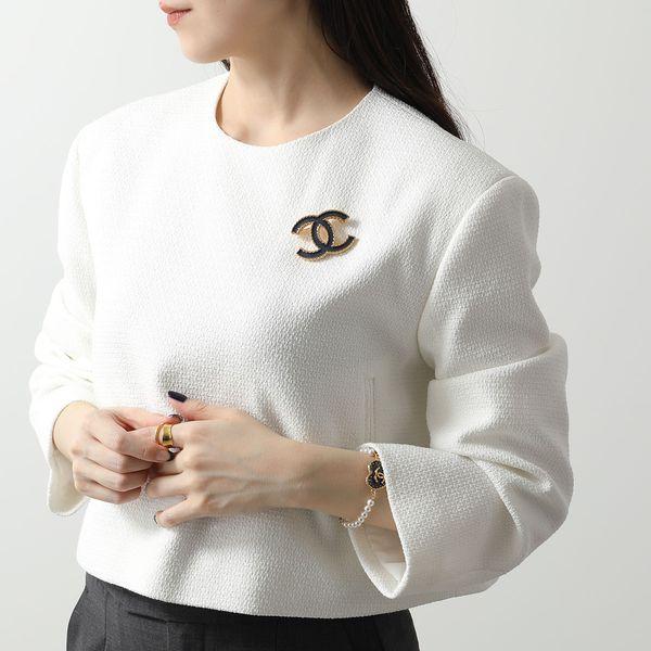 CHANEL（シャネル） ブローチ ABC726 B15375 レディース ココマーク CC