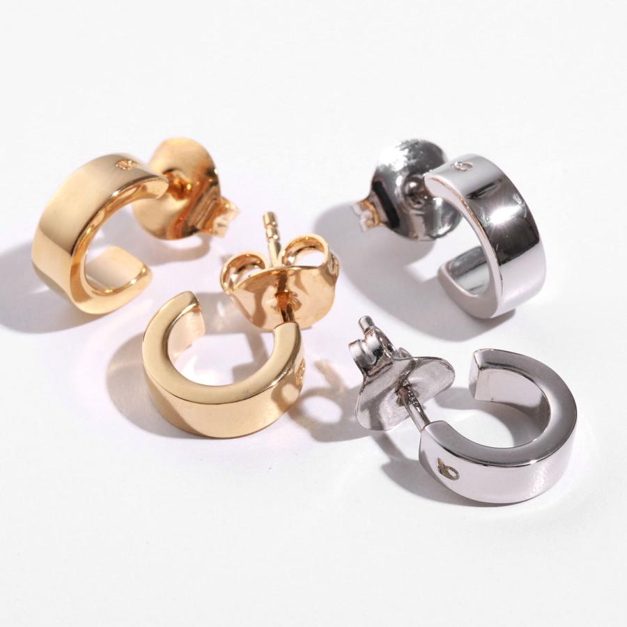 MM6 エムエムシックス メゾンマルジェラ フープピアス Numeric