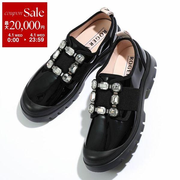 Roger Vivier（ロジェヴィヴィエ） スリッポン WALKYVIV ウォーキー