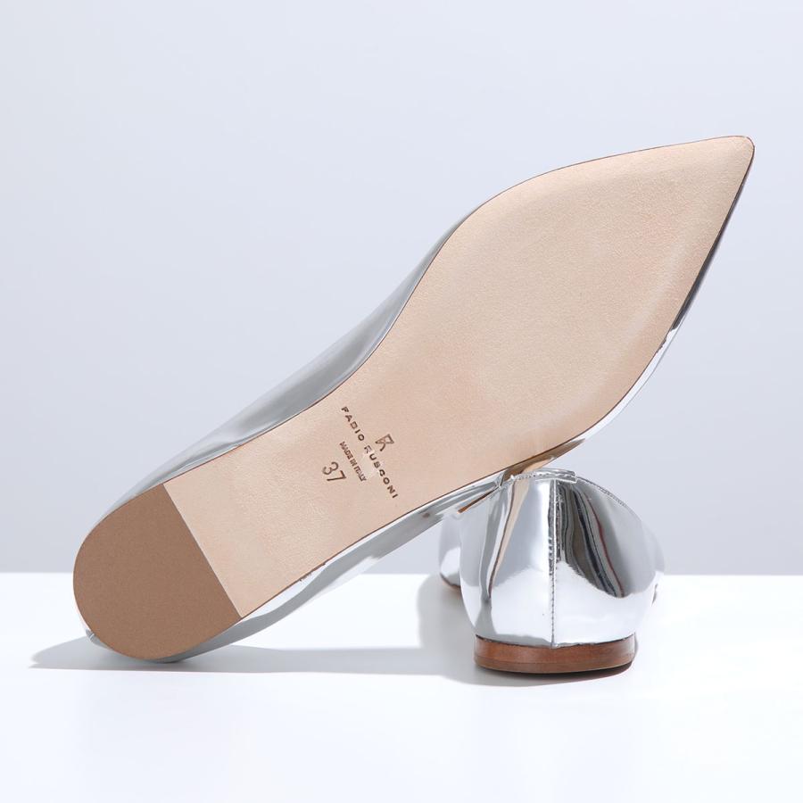 FABIO RUSCONI（ファビオルスコーニ） パンプス S RAFFAELLA SPECCHIO