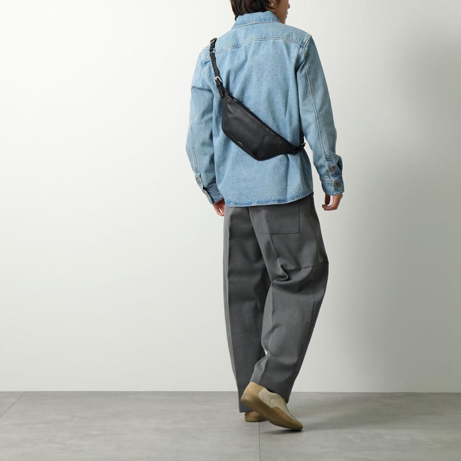 A.P.C.（アーペーセー） APC A.P.C. ボディバッグ sac ceinture nino
