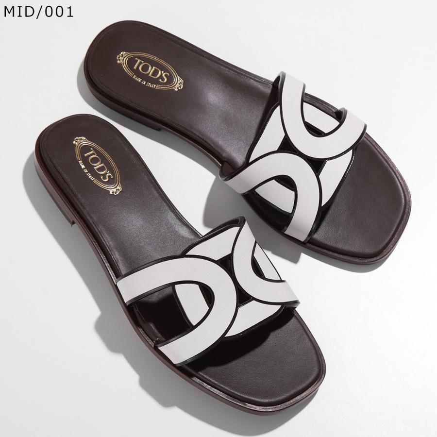 TOD'S（トッズ） TODS サンダル XXW70K0GU70MID XXW70K0GU70RE0