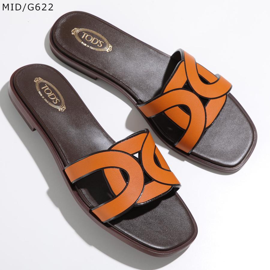 TOD'S（トッズ） TODS サンダル XXW70K0GU70MID XXW70K0GU70RE0