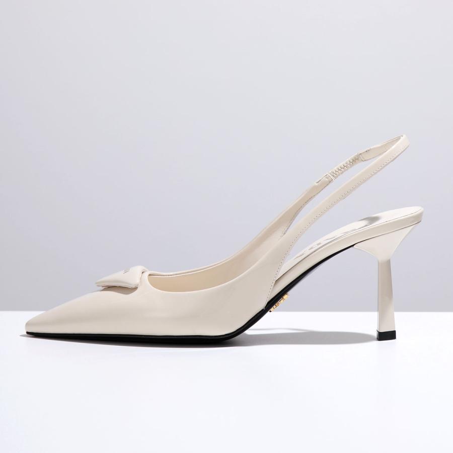 PRADA（プラダ） ミュール 1I901M JHR A075 レディース パテントレザー