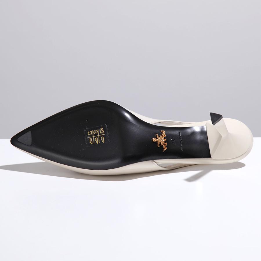 PRADA（プラダ） ミュール 1I901M JHR A075 レディース パテントレザー