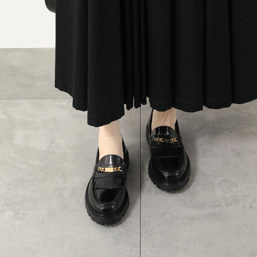 CELINE（セリーヌ） ローファー MARGARET マーガレット 358363602C