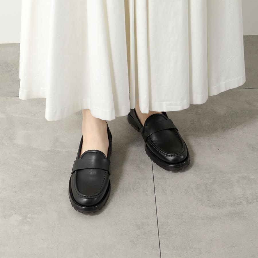 MANOLO BLAHNIK（マノロブラニク） ローファー TIRANDANU CALF 010 423