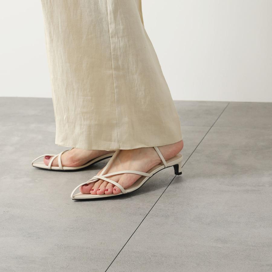 JIL SANDER（ジルサンダー） サンダル J15WP0129 P6521 レディース