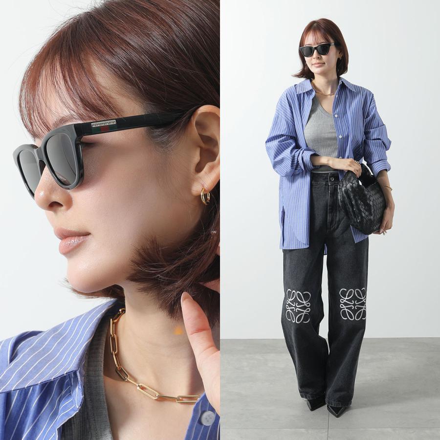 GUCCI（グッチ） サングラス GG1116S メンズ ウェリントン型 アジアン