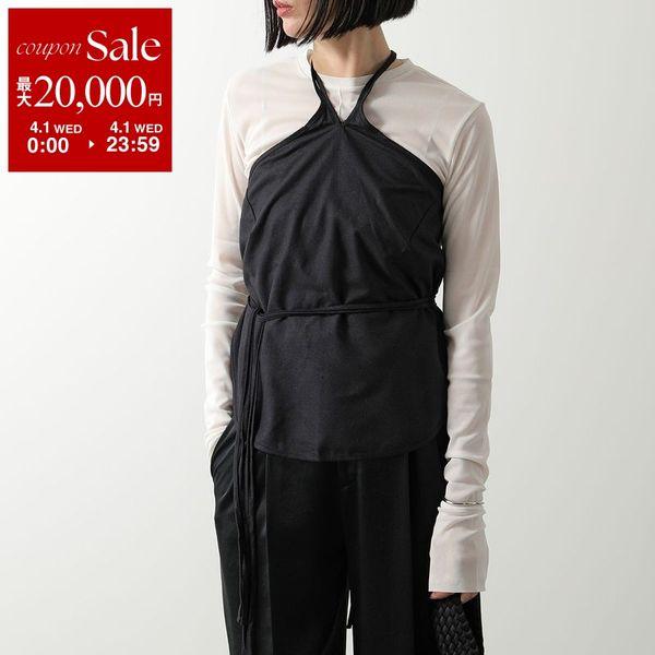 BASERANGE（ベースレンジ） ノースリーブ MAR TOP TOMA WS 000