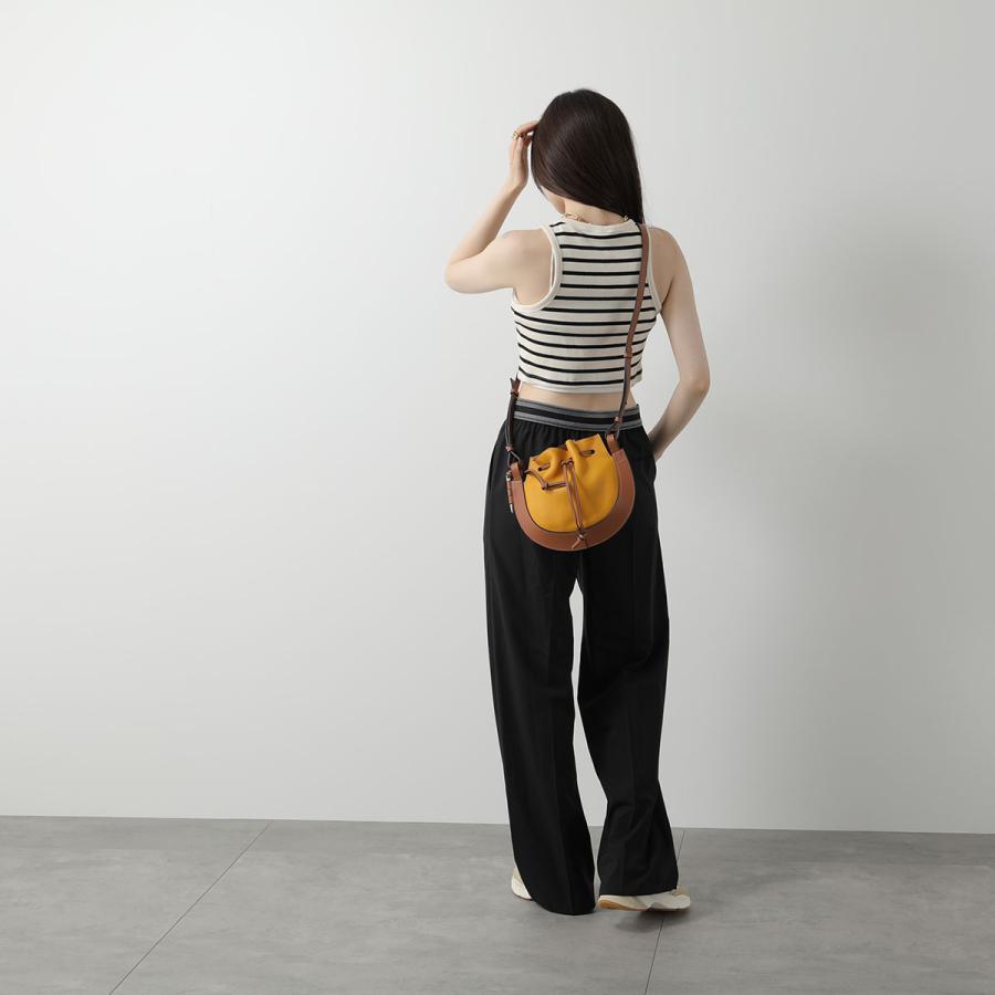 LOEWE（ロエベ） ショルダーバッグ HORSESHOE SMALL ホースシュー