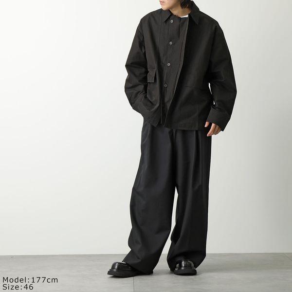 DRIES VAN NOTEN（ドリス ヴァン ノッテン） ワイドパンツ PEPPER