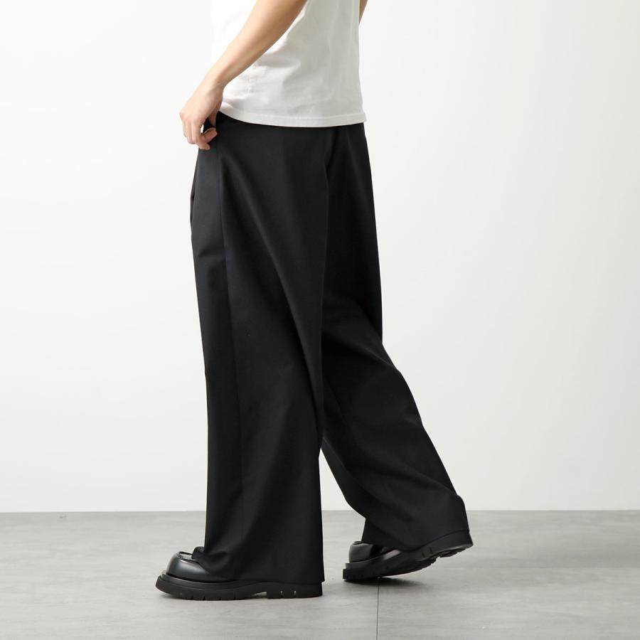 DRIES VAN NOTEN（ドリス ヴァン ノッテン） ワイドパンツ PEPPER