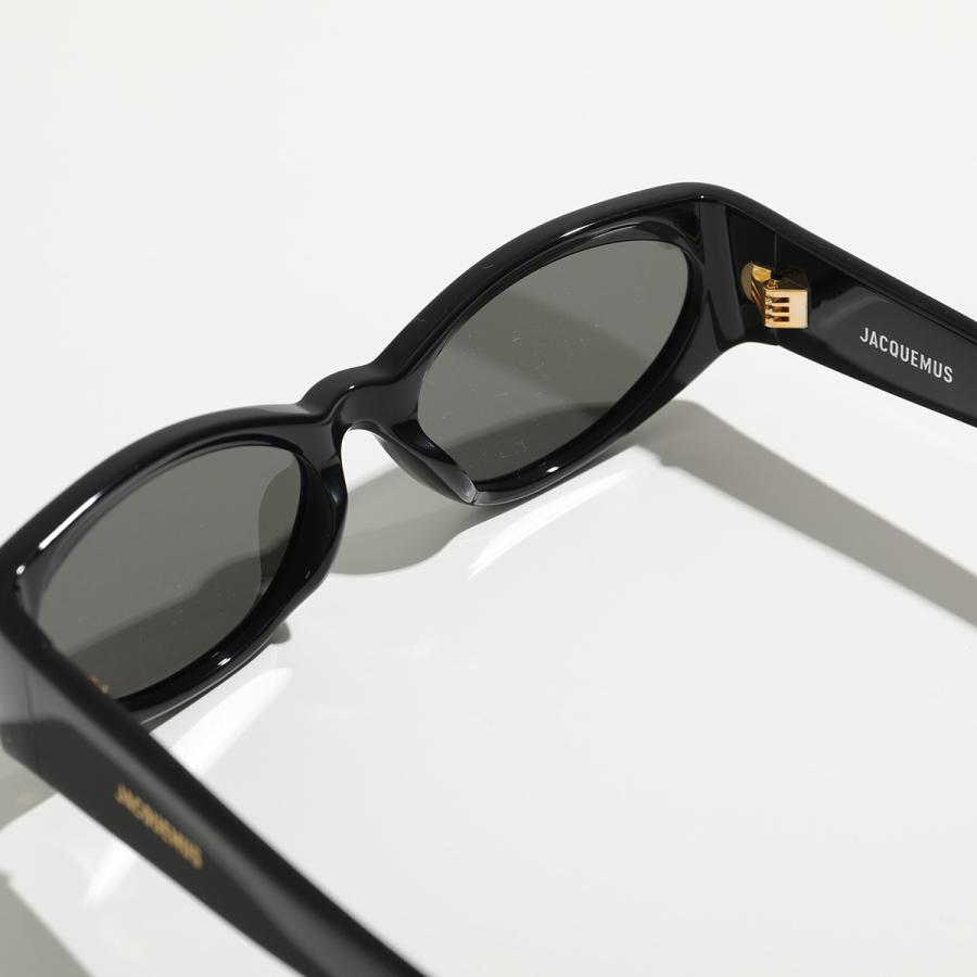 JACQUEMUS（ジャックムス） サングラス JAC4C1SUN メンズ メガネ 眼鏡