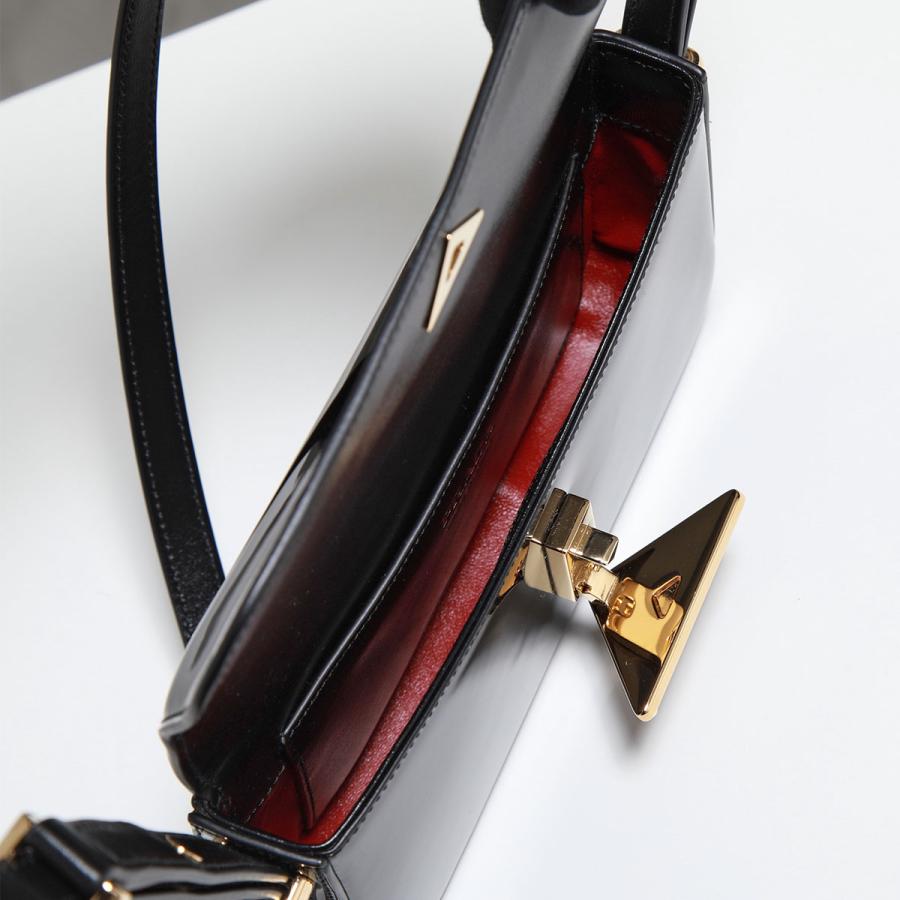 PRADA（プラダ） ショルダーバッグ 1BD339 069 レディース パテント