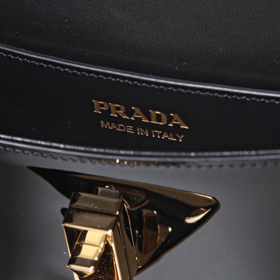 PRADA（プラダ） ショルダーバッグ 1BD339 069 レディース パテント