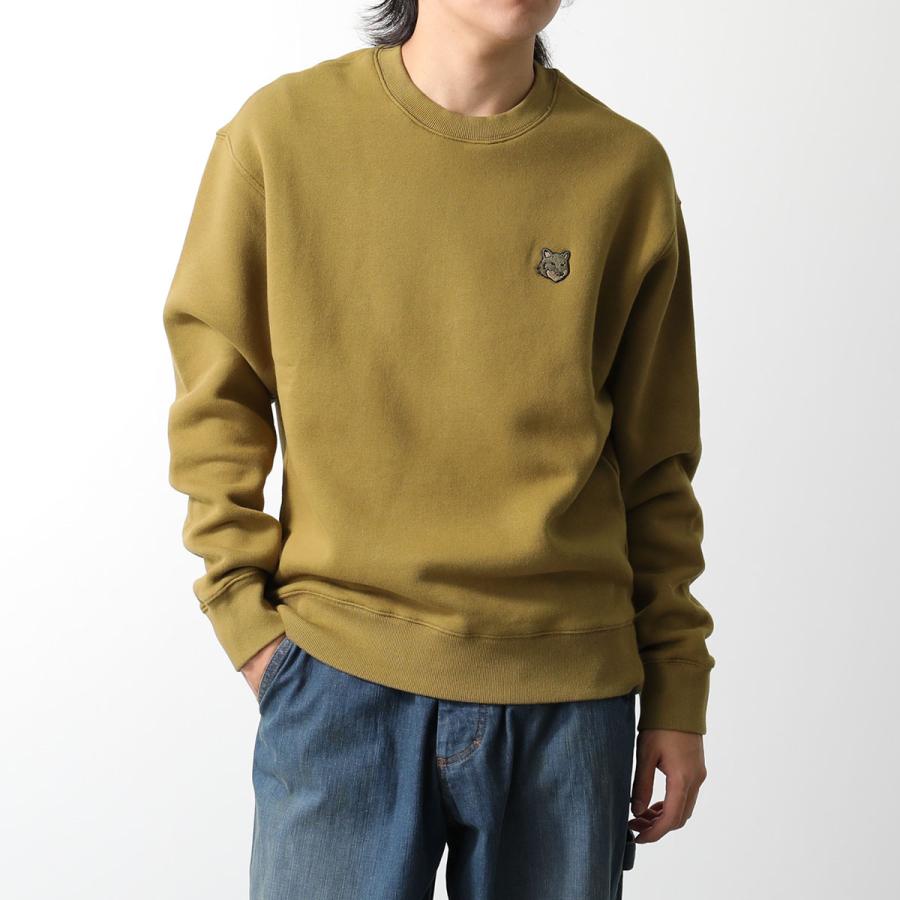 MAISON KITSUNE（メゾン キツネ） トレーナー MM00316KM0307 メンズ