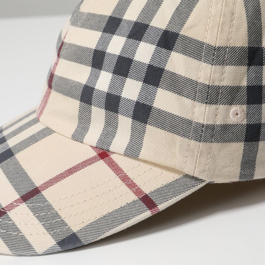 BURBERRY（バーバリー） ベースボールキャップ MH ARCHIVE CHECK