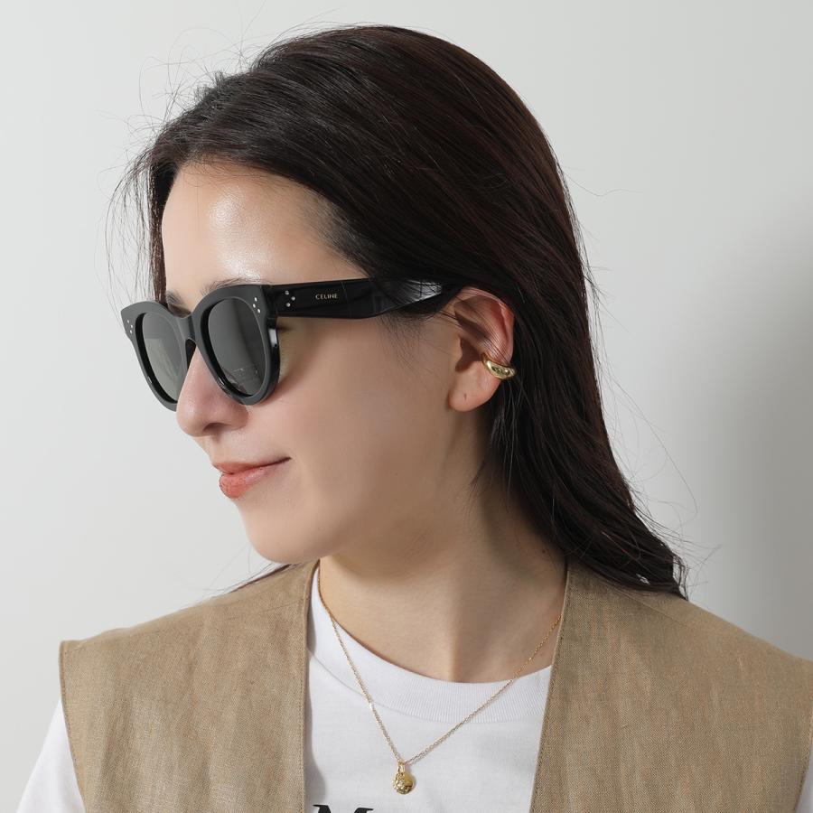 CELINE（セリーヌ） サングラス 4S003CPEB.38NO CL4003IN 01A