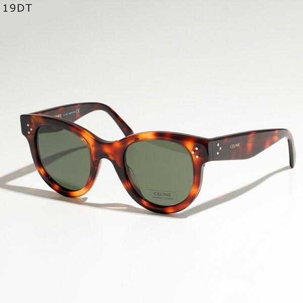 CELINE（セリーヌ） サングラス 4S003CPEB.38NO CL4003IN 01A