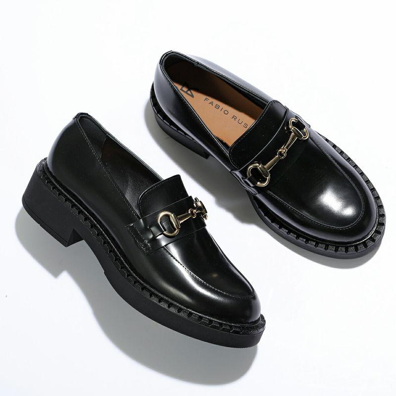 FABIO RUSCONI（ファビオルスコーニ） ビットローファー AR6471