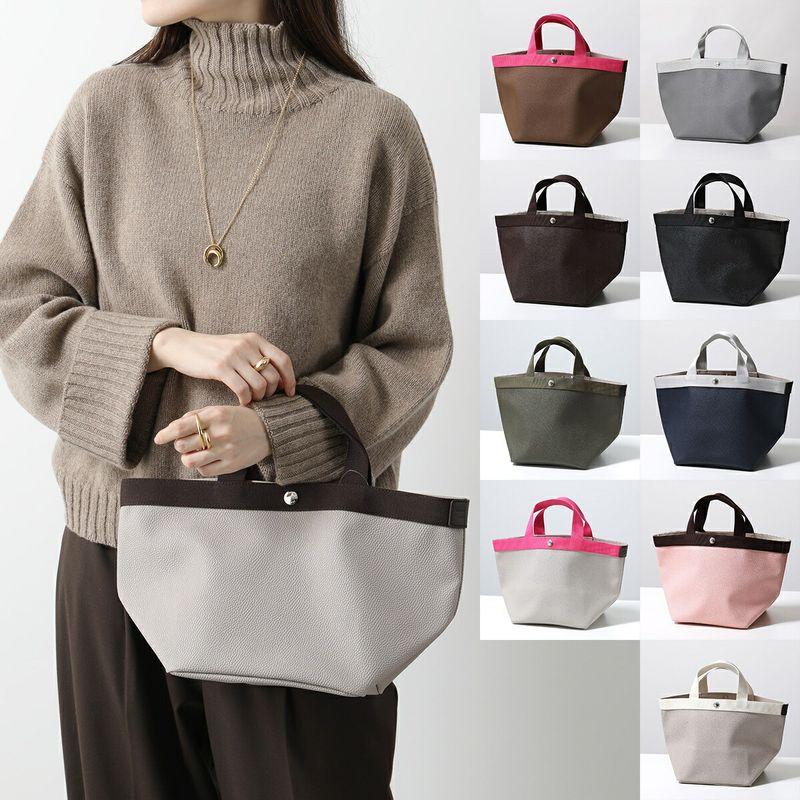 Herve Chapelier（エルベシャプリエ） ハンドバッグ 707GP レディース