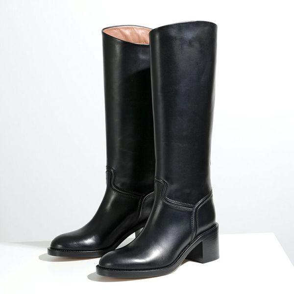 SARTORE（サルトル） ロングブーツ SR4606 レディース レザー