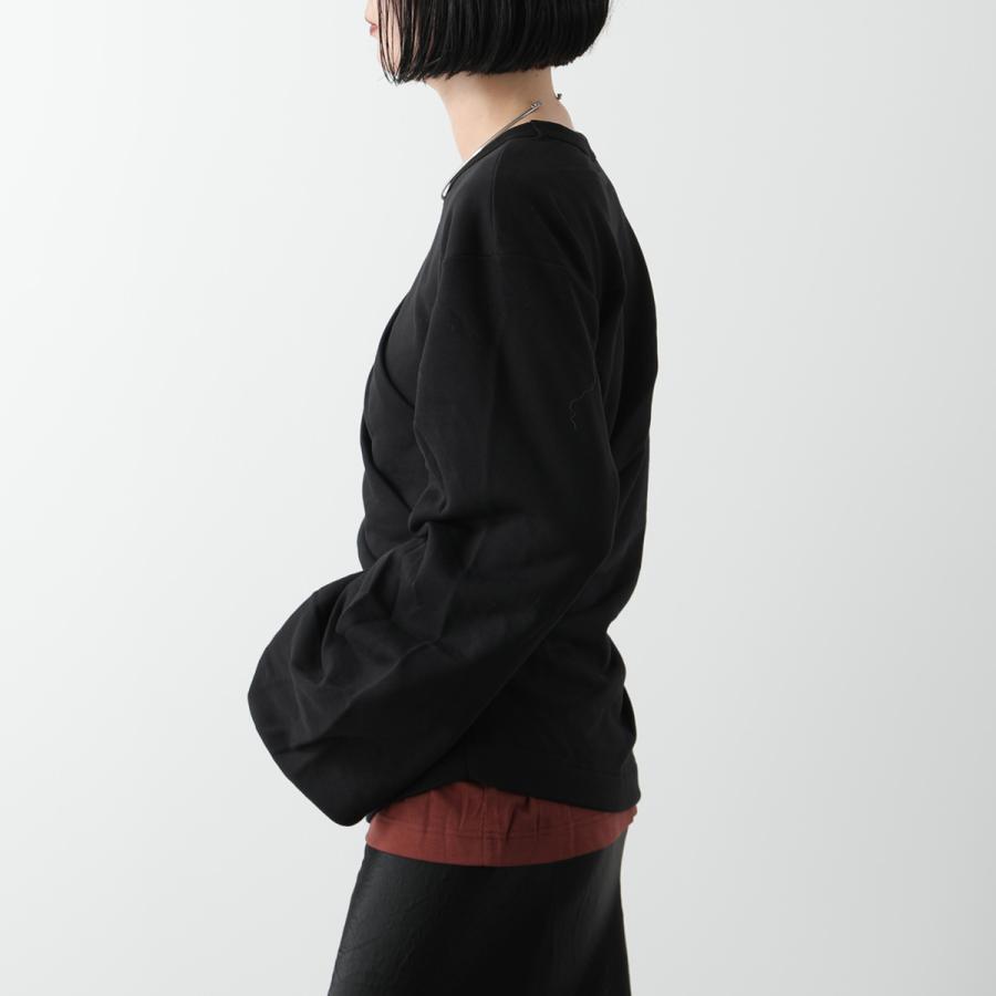 DRIES VAN NOTEN（ドリス ヴァン ノッテン） スウェットシャツ HAMBY