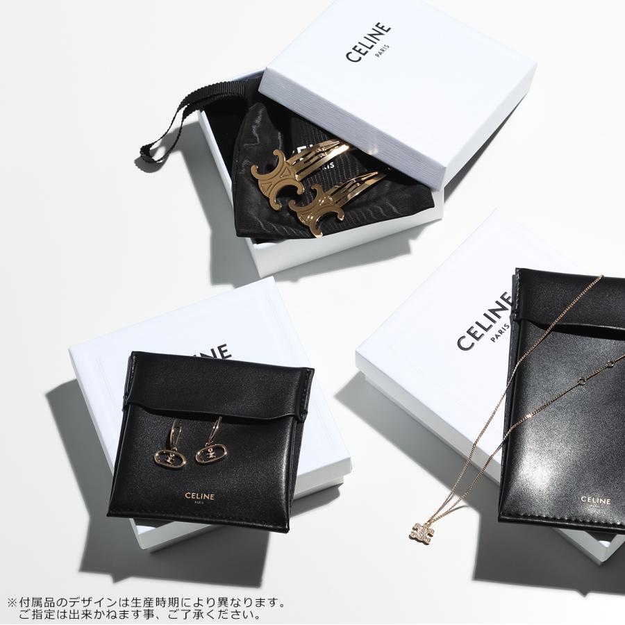 CELINE（セリーヌ） ヘアゴム 460YY6NRB.39BG レディース Triomphe