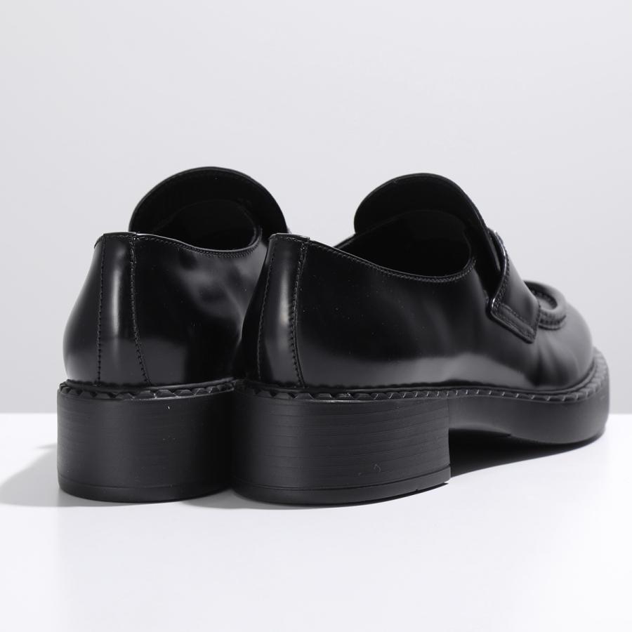 PRADA（プラダ） 【大きいサイズ限定特価】PRADA ローファー