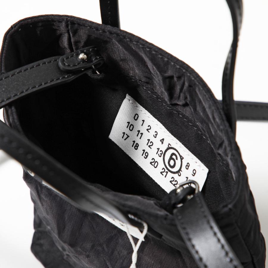 MM6 エムエムシックス メゾンマルジェラ ショルダーバッグ SB5ZI0009