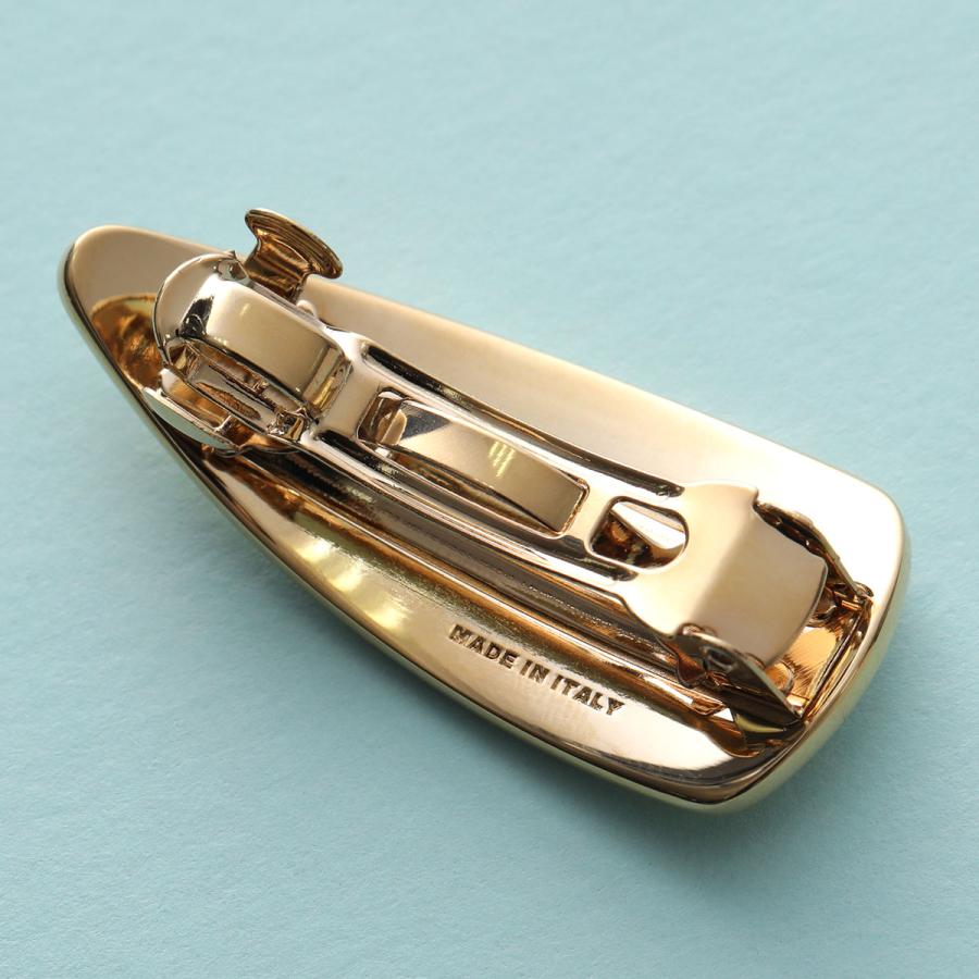 miu miu（ミュウミュウ） ヘアクリップ 5IF173 2F6T レディース メタル