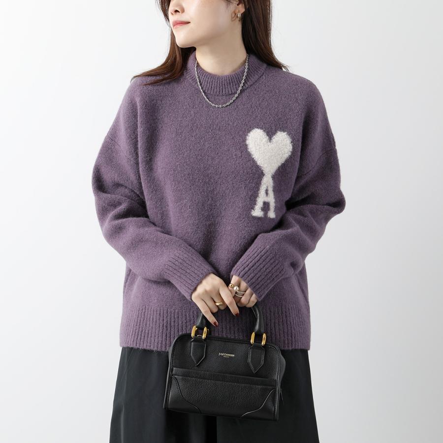 AMI Alexandre Mattiussi ami paris アミパリス セーター OFF WHITE
