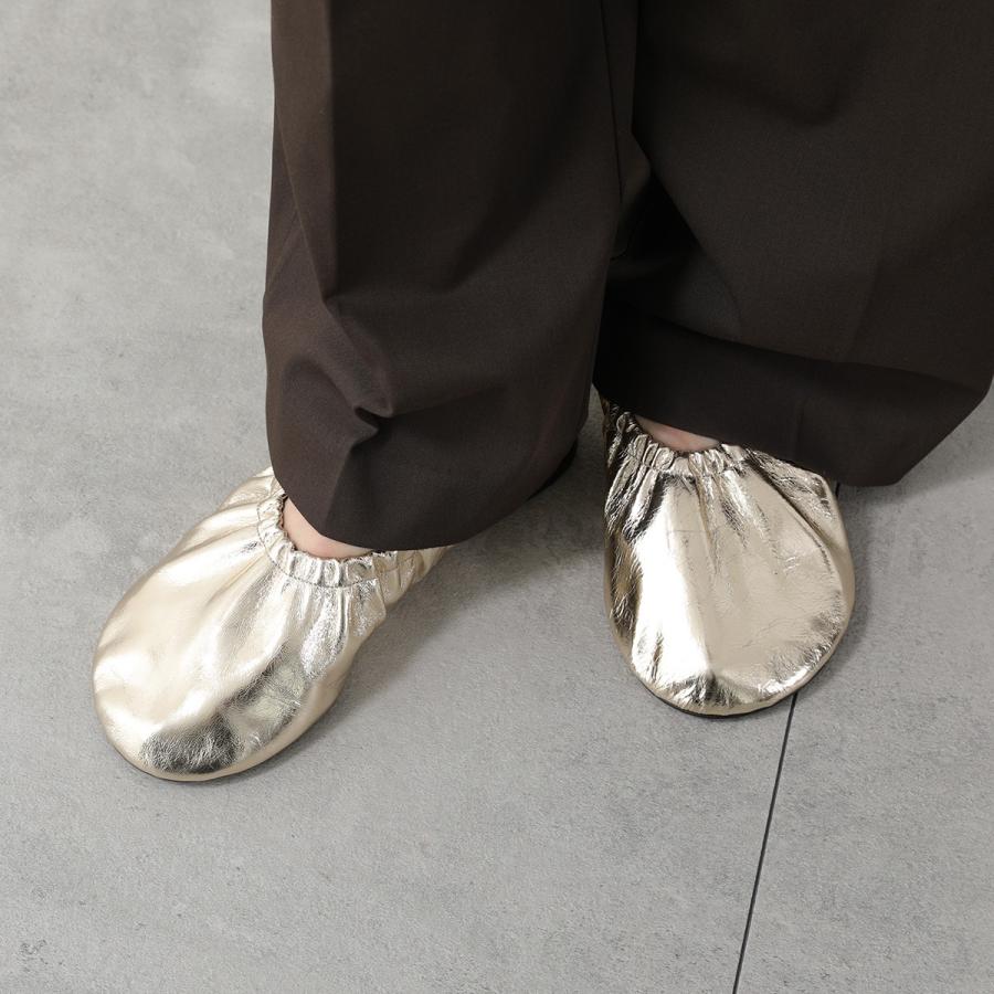 JIL SANDER（ジルサンダー） バレエシューズ BALLERINA バレリーナ