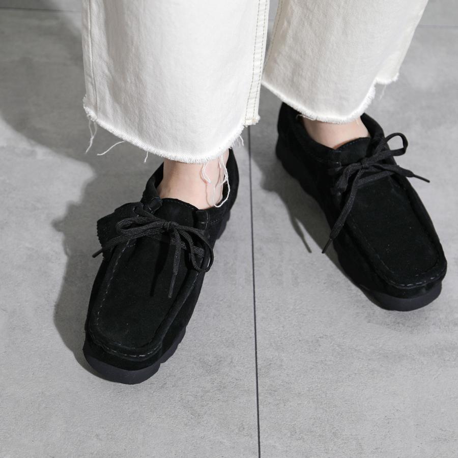 Clarks Originals クラークス モカシン Wallabee GTX ワラビー