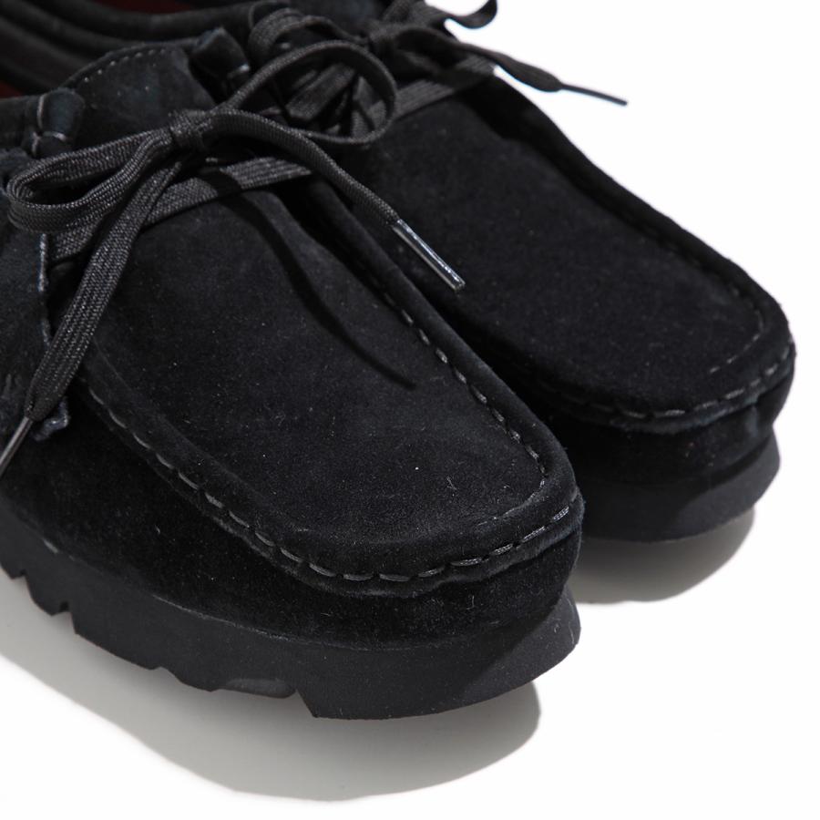 Clarks Originals クラークス モカシン Wallabee GTX ワラビー