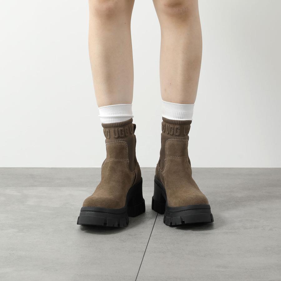 UGG（アグ） ショートブーツ BROOKLYN CHELSEA ブルックリン