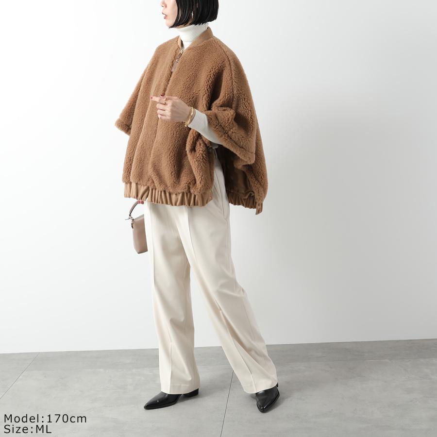 Max Mara（マックスマーラ） ケープ BRIOSE ブリオゼ レディース
