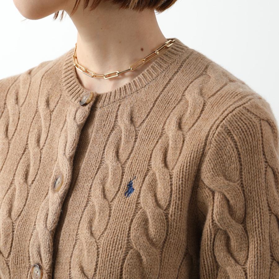 POLO RALPH LAUREN（ポロ・ラルフローレン） カーディガン 211910443
