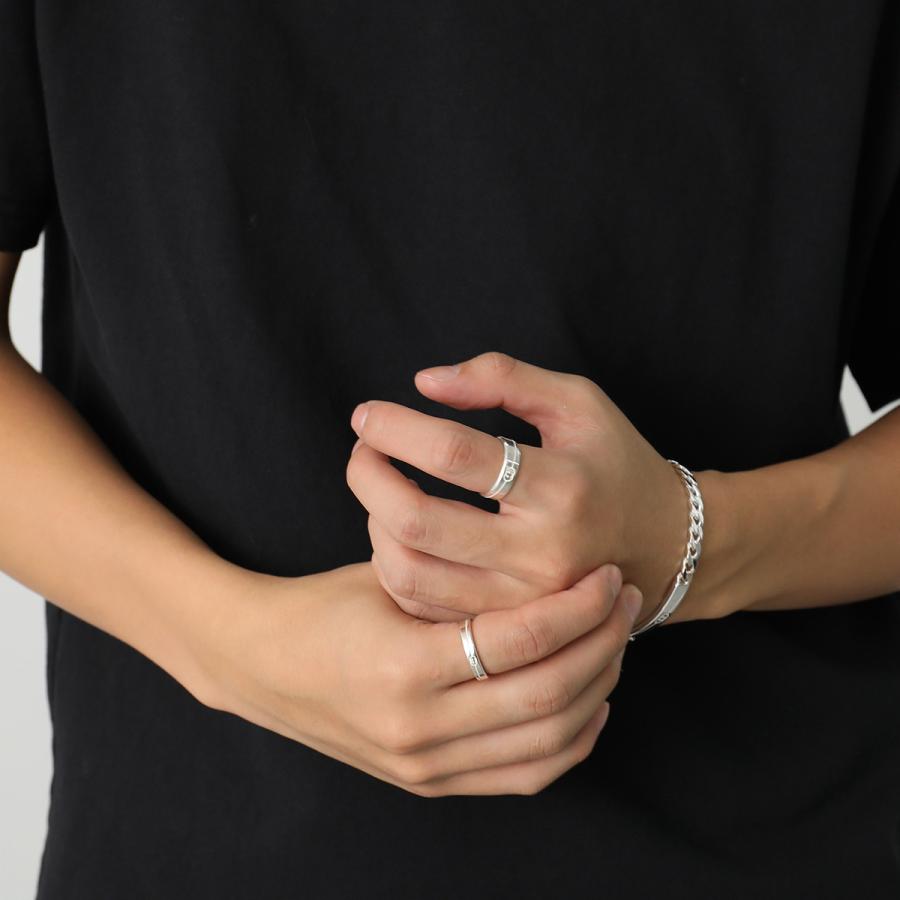 GUCCI（グッチ） リング TAG 774052 J8400 レディース ダイアゴナル